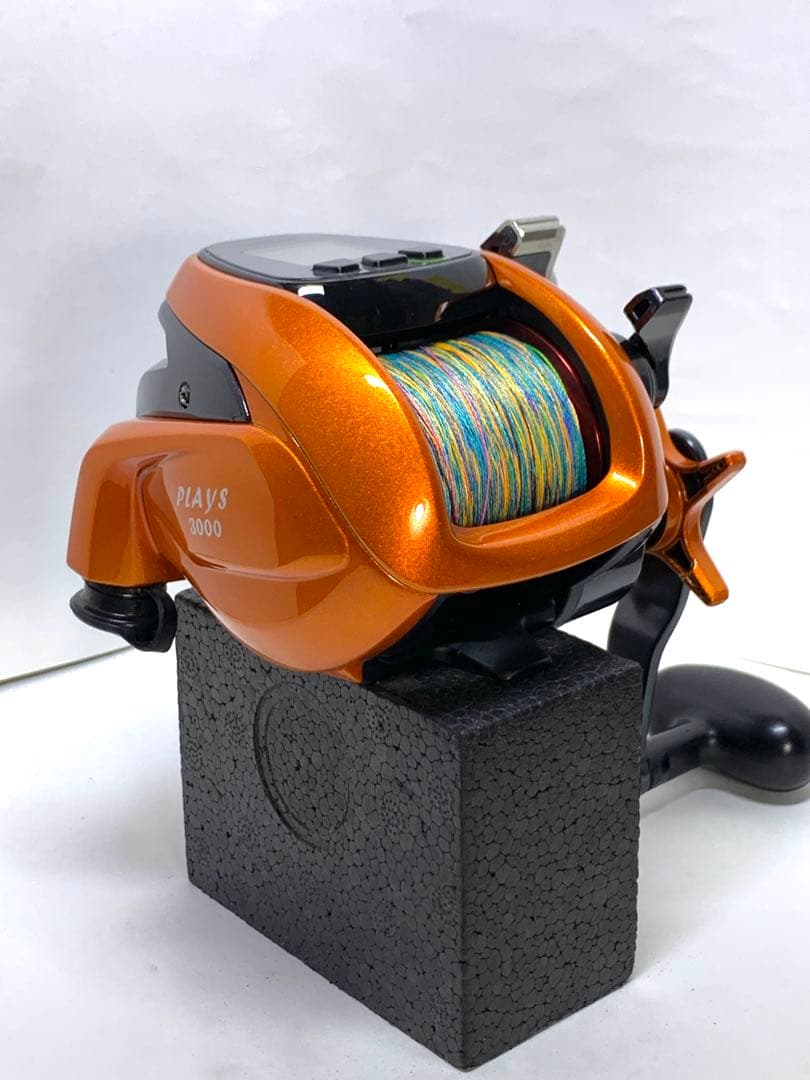 シマノ 13プレイズ3000 電動リール