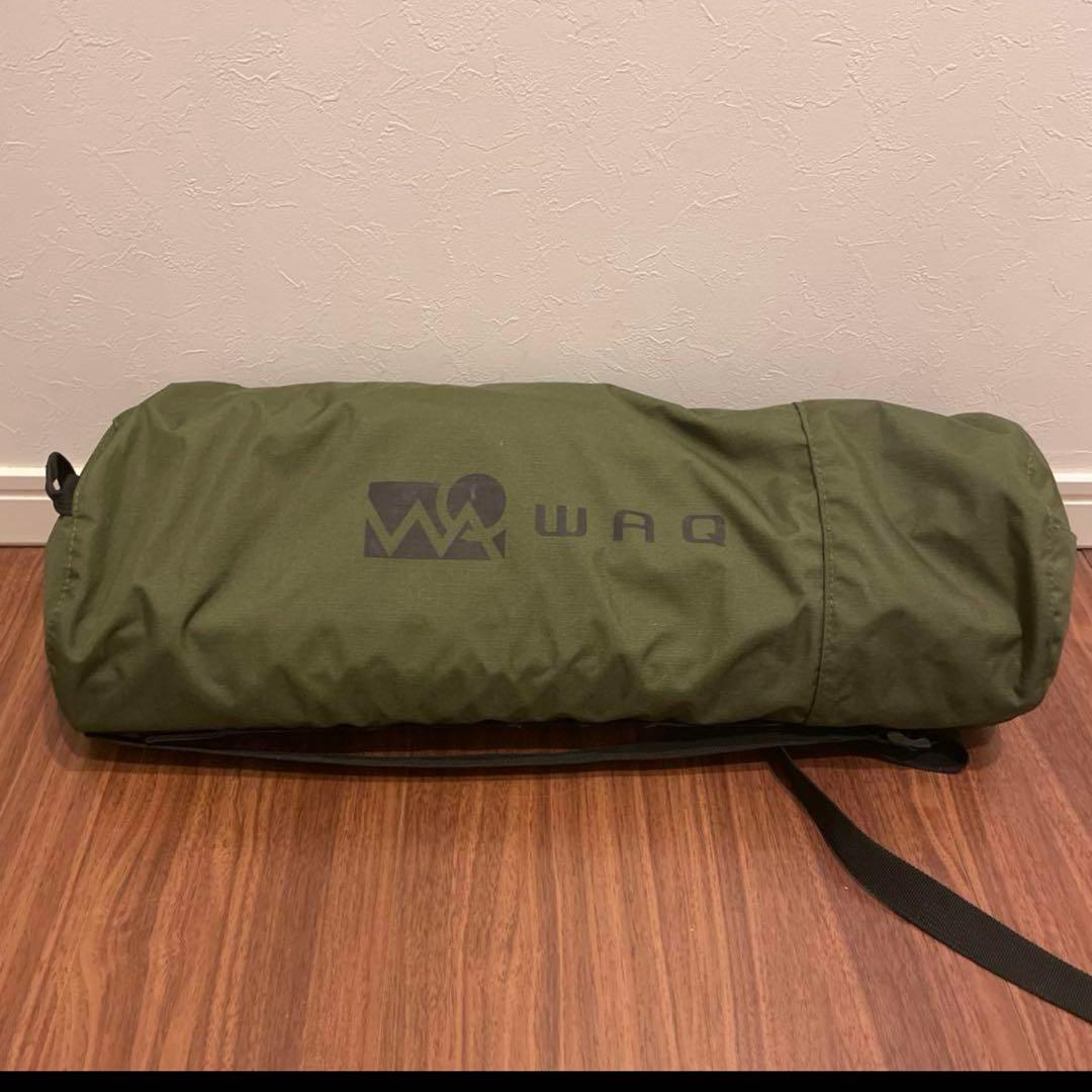 waq コット　オリーブ