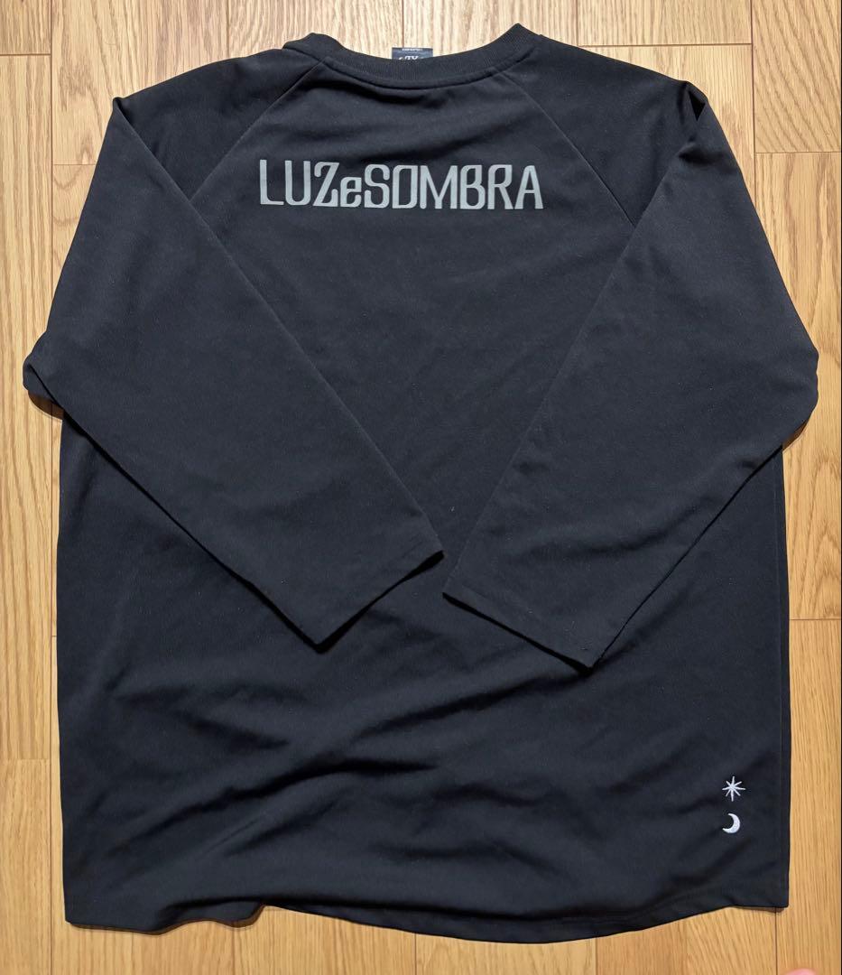ウェア LUZeSOMBRA OAO 7SLEEVE PRA SHIRT