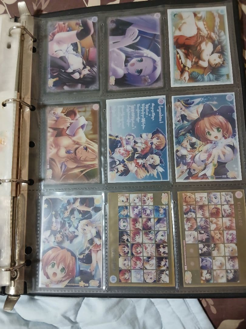 魔女っ娘ア•ラ•モード トレーディングカード全54種フルセットコンプリートセット