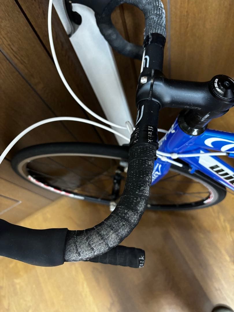 ロードバイク WILIER 傷あり