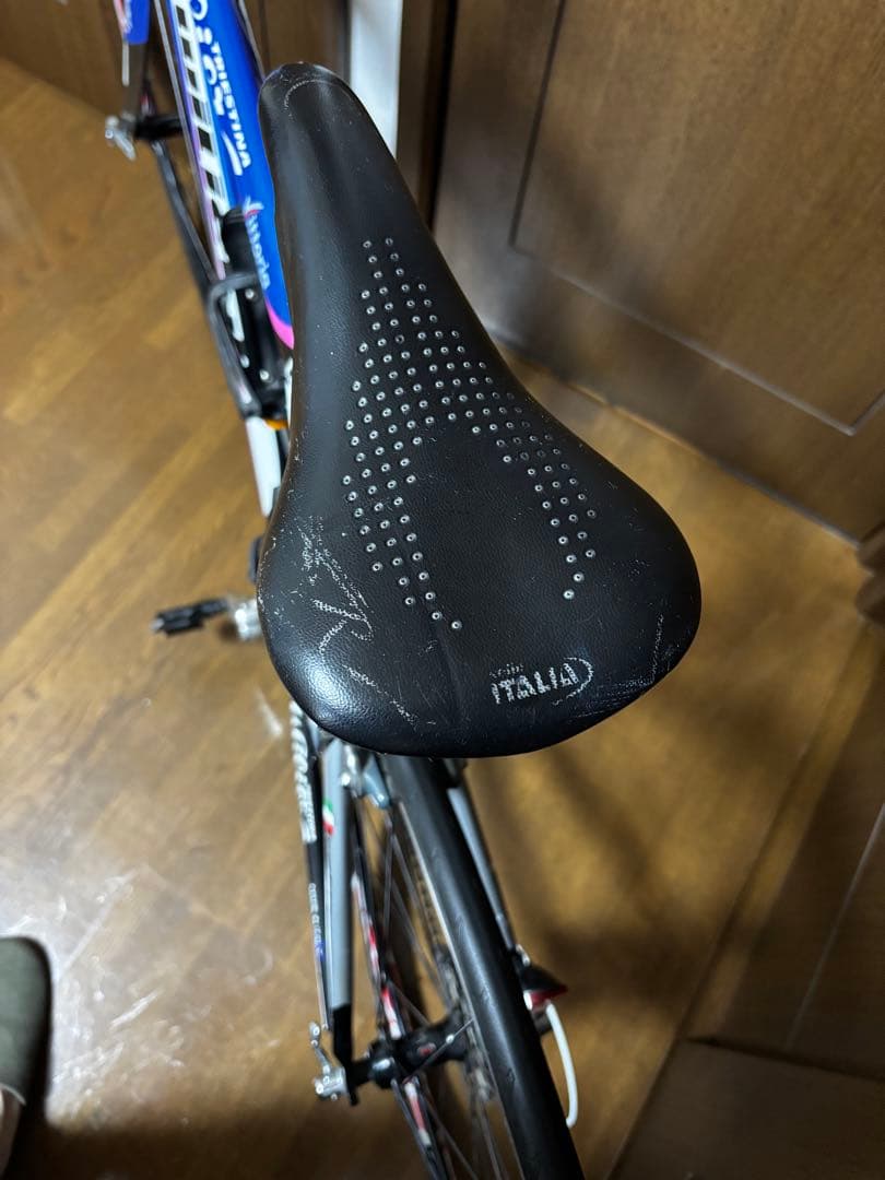 ロードバイク WILIER 傷あり