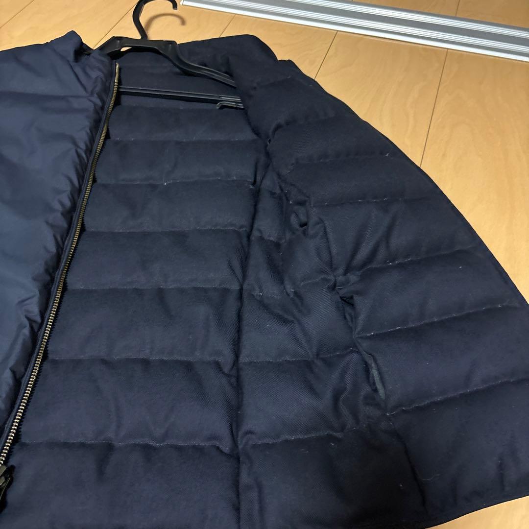 Lacoste ネイビー ベスト