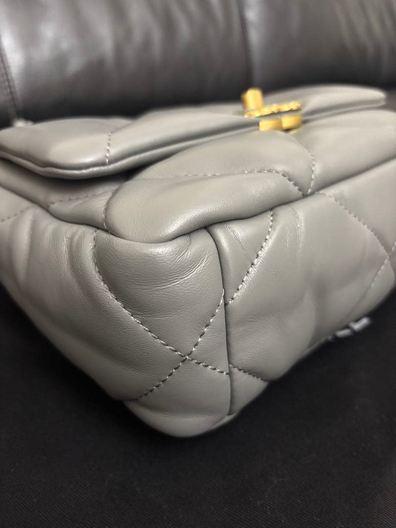 CHANEL シャネル 本革 バック ノベルティ