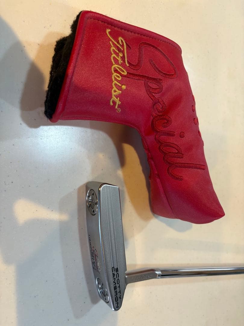 Special Select Newport 2.5 パター