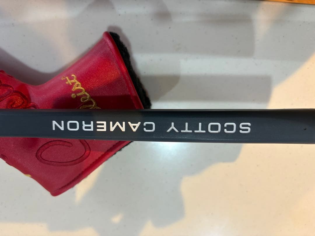 Special Select Newport 2.5 パター