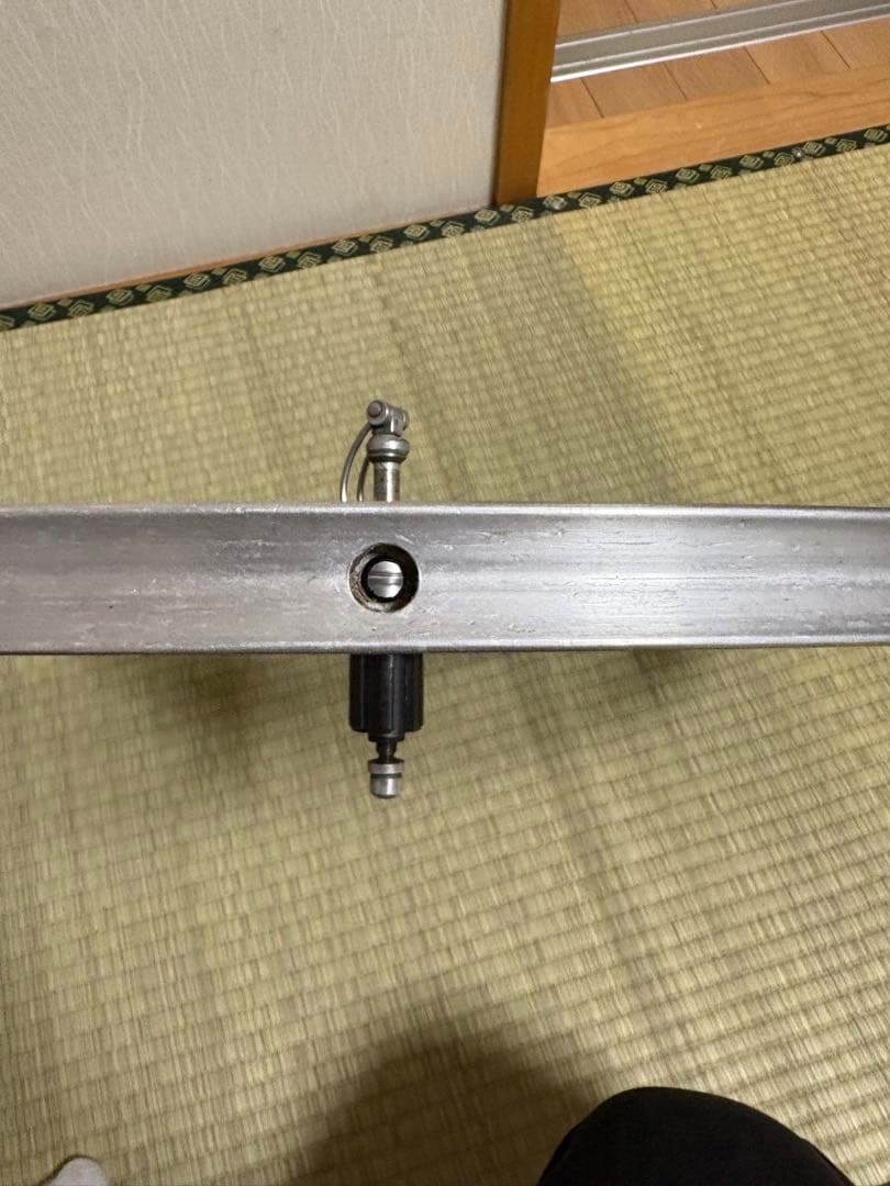 SPINERGY カーボンホイール　チューブラー