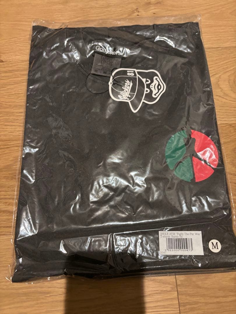 Golfickers ゴルフィッカーズ　Tシャツ 新品　未使用