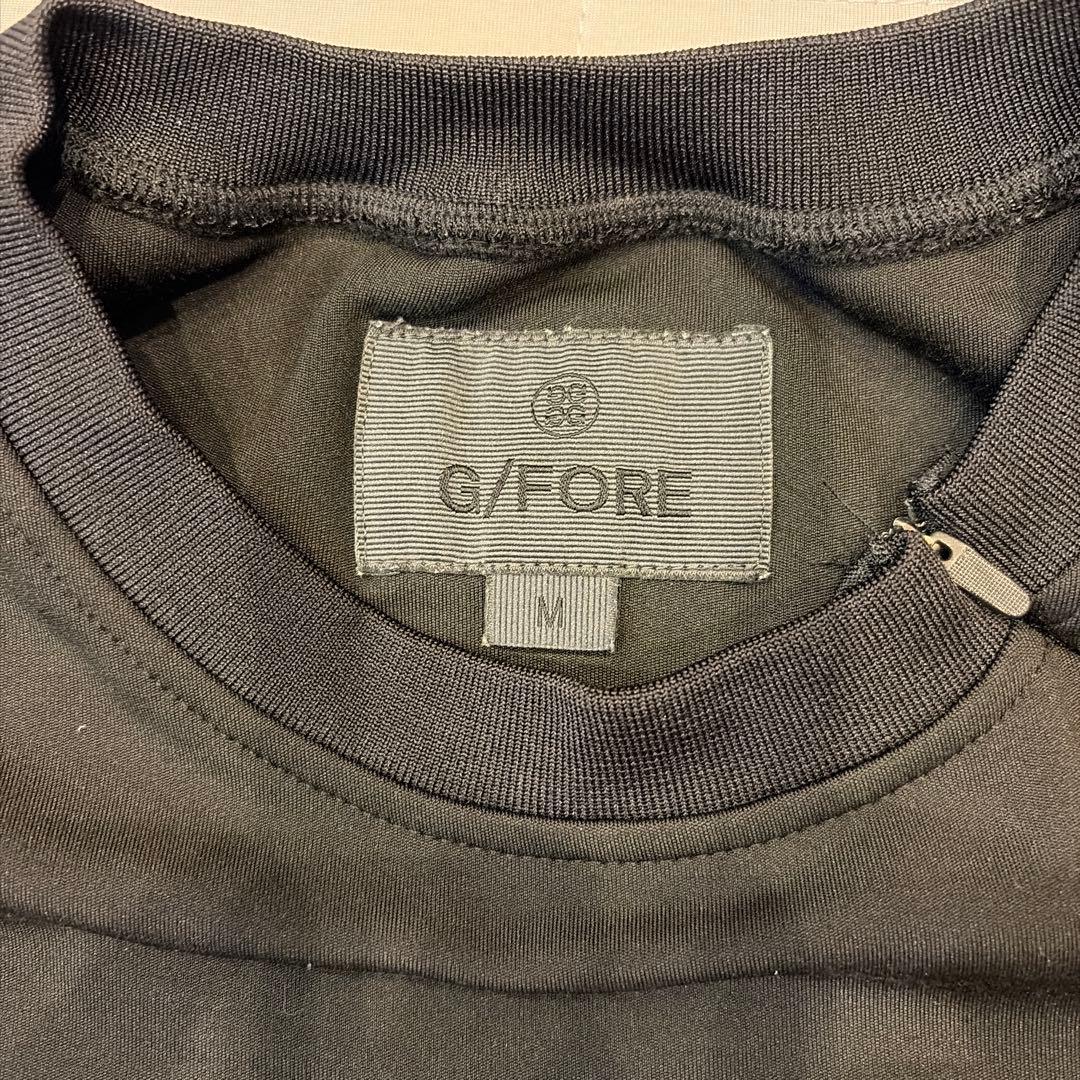 G/FORE ブラック セーター CAN BREAK 80