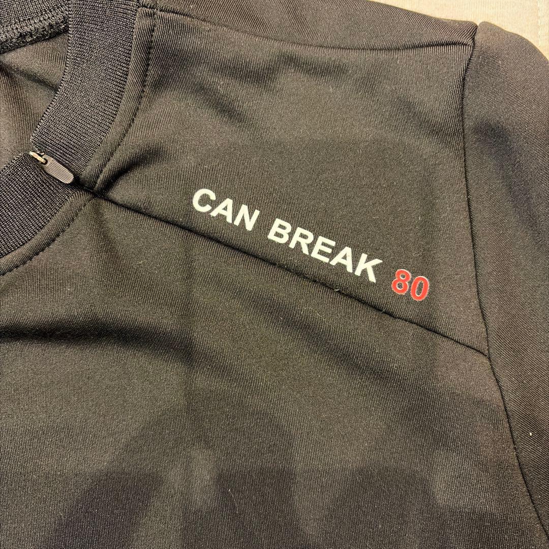 G/FORE ブラック セーター CAN BREAK 80