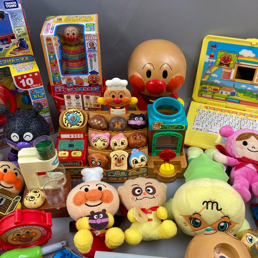 ★アンパンマン　ぬいぐるみ　おもちゃ　まとめ売り