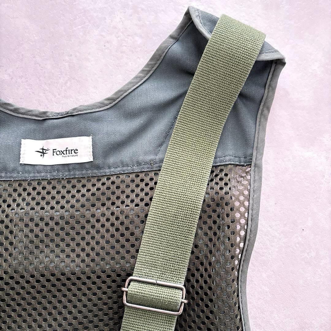Foxfire Chest Strap Vest フォックスファイヤー ベスト