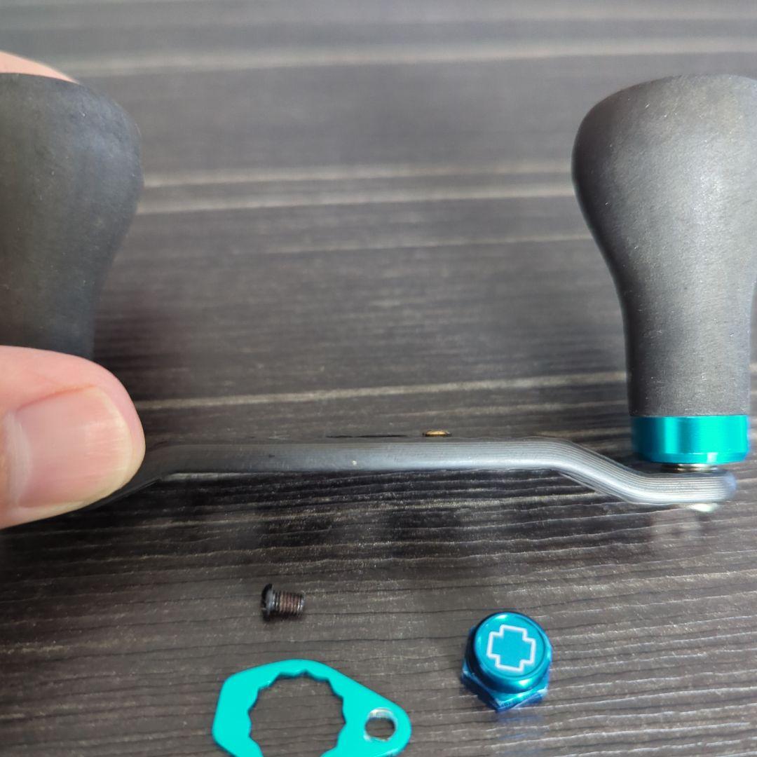 スタジオコンポジット ハンドル シマノ 軸間88mm 左ナット付