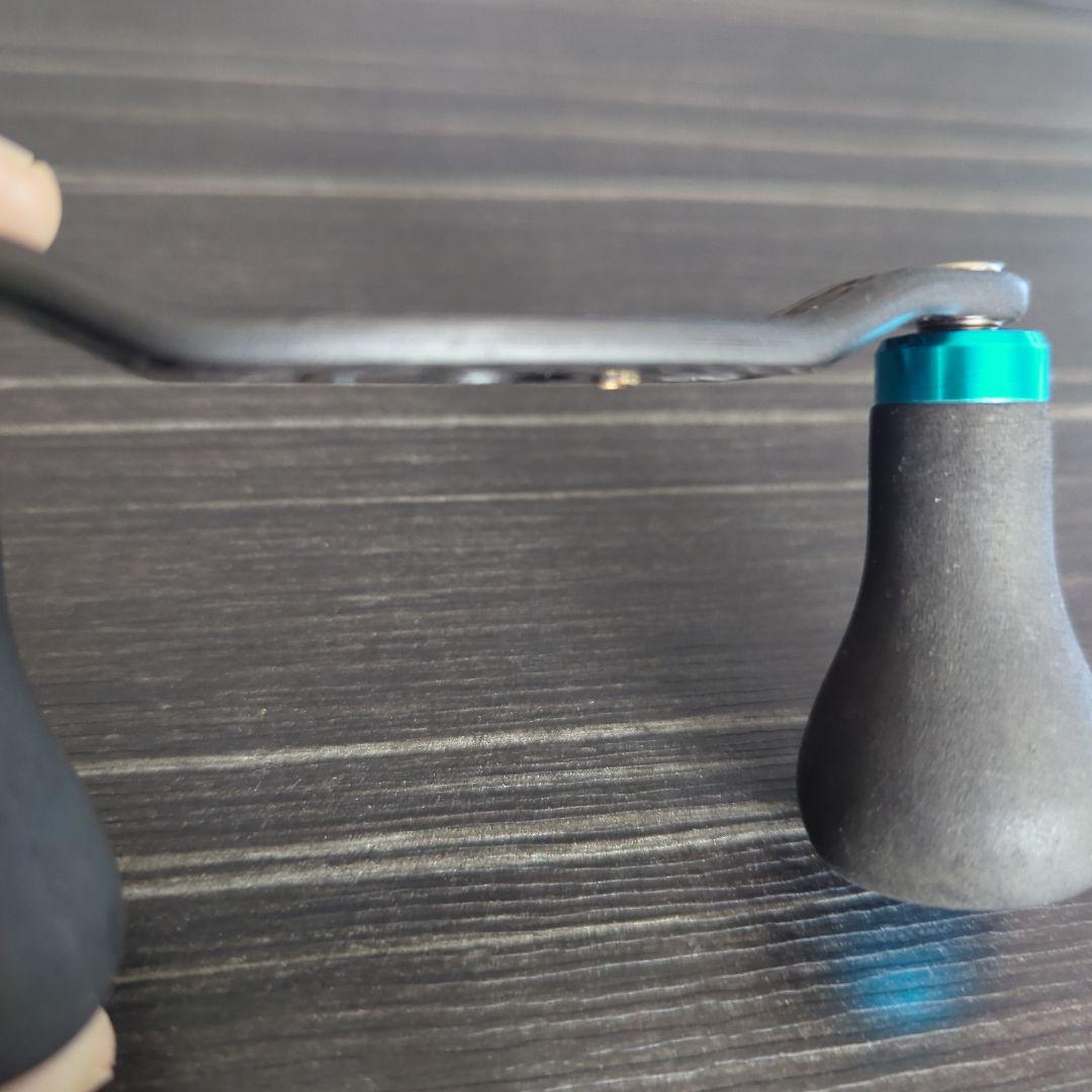 スタジオコンポジット ハンドル シマノ 軸間88mm 左ナット付