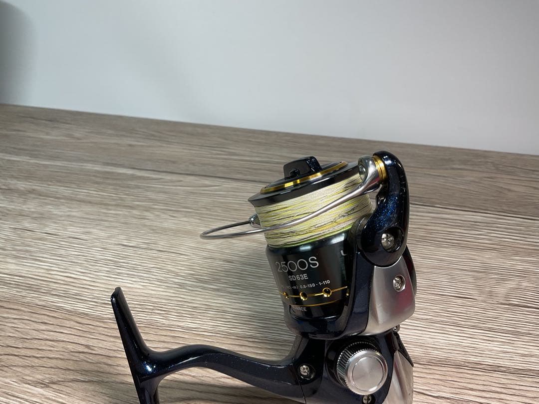 SHIMANO シマノ アルテグラ アドバンス 2500S