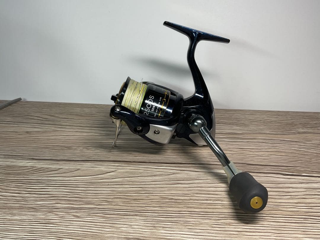 SHIMANO シマノ アルテグラ アドバンス 2500S