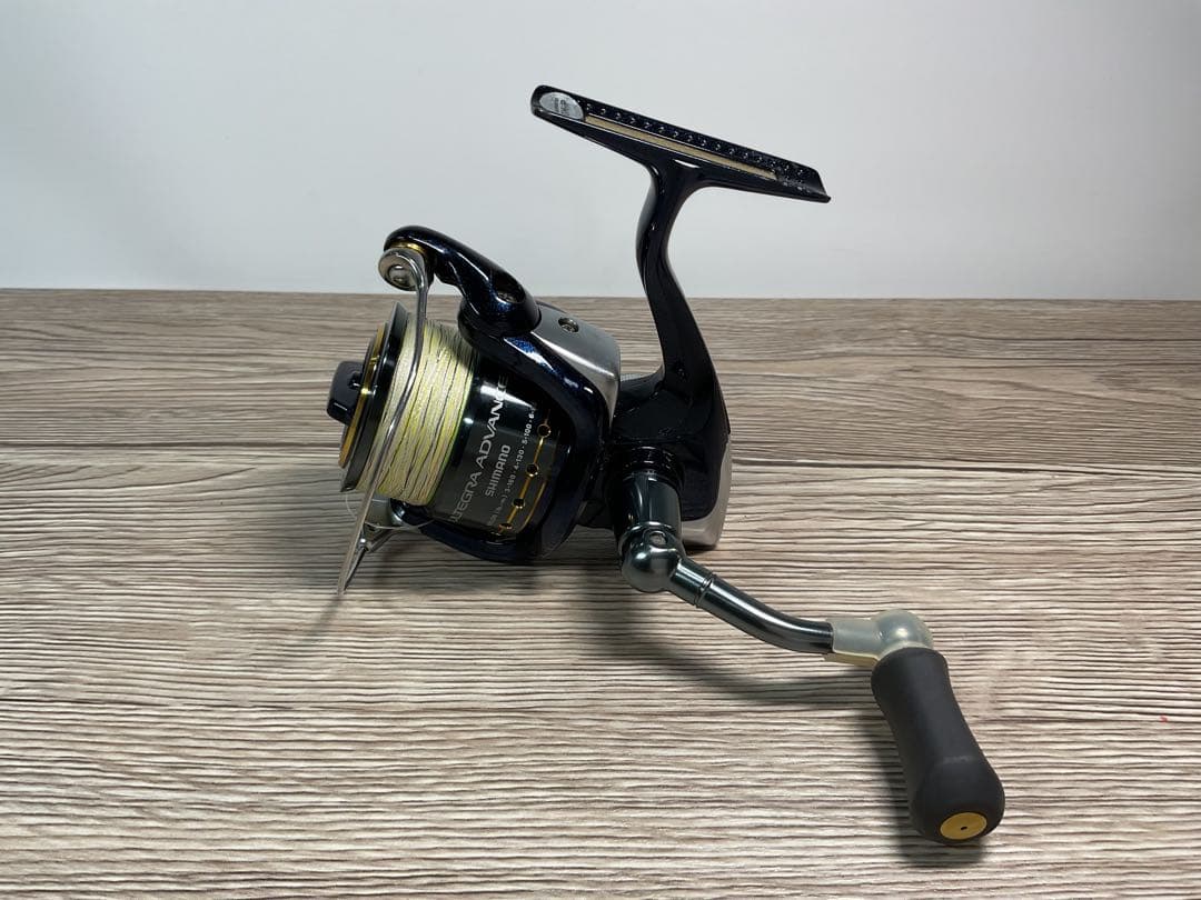 SHIMANO シマノ アルテグラ アドバンス 2500S