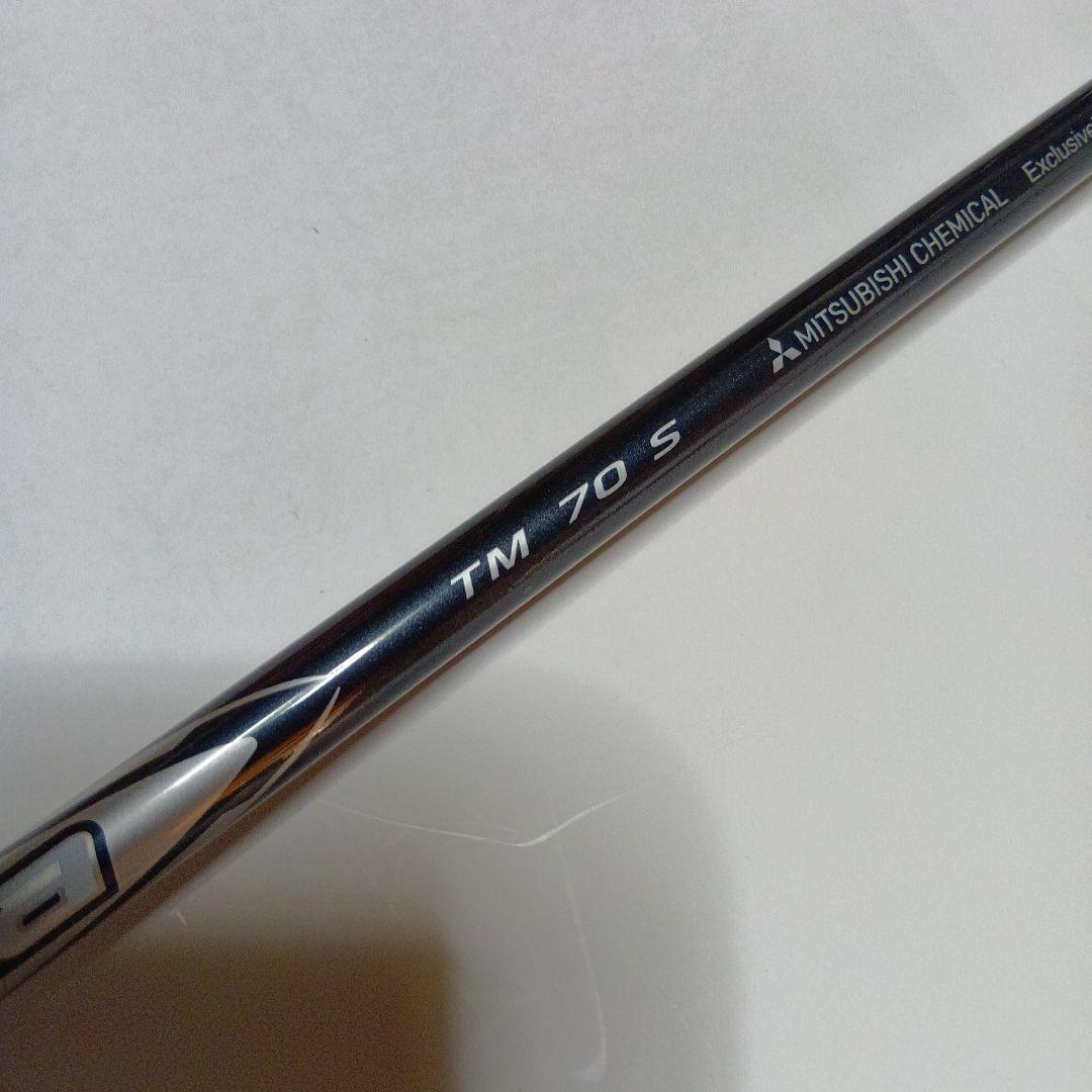 新品　Diamana Silver TM70 S 4U 純正シャフト　Qi35
