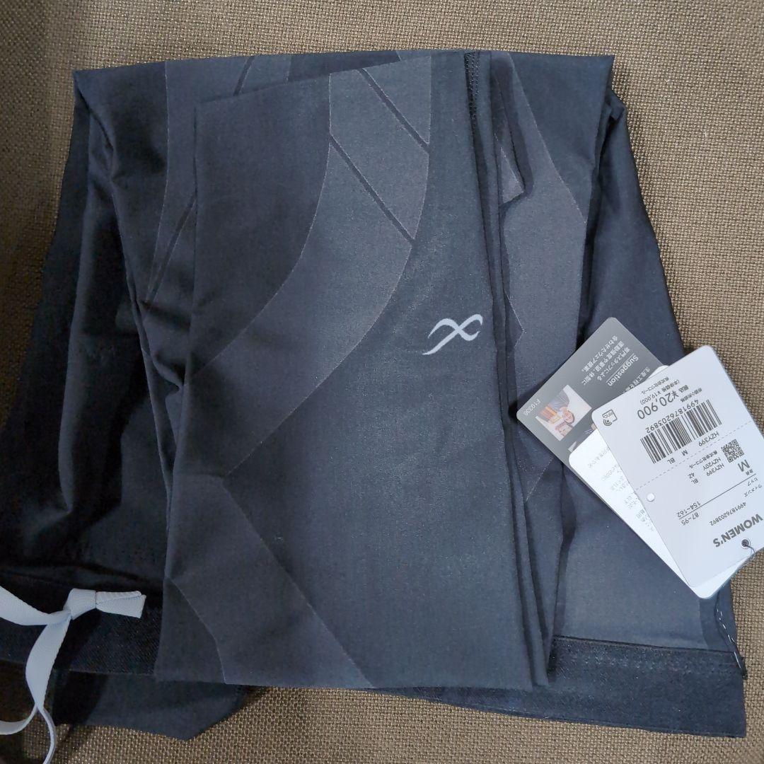 CW-X GENERATOR MODEL 2.0軽量 HZY399 MサイズBL