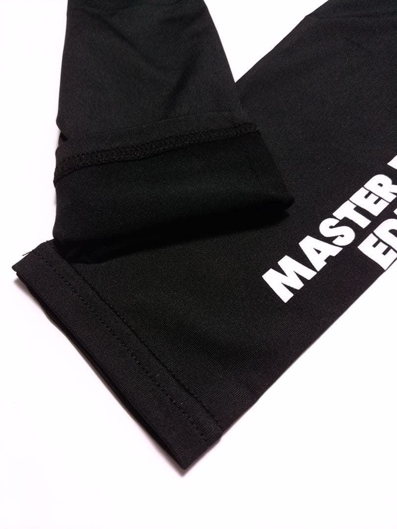 【新品】マスターバニーエディション　レギンス　黒　Sサイズ　裏起毛　十分丈MBE