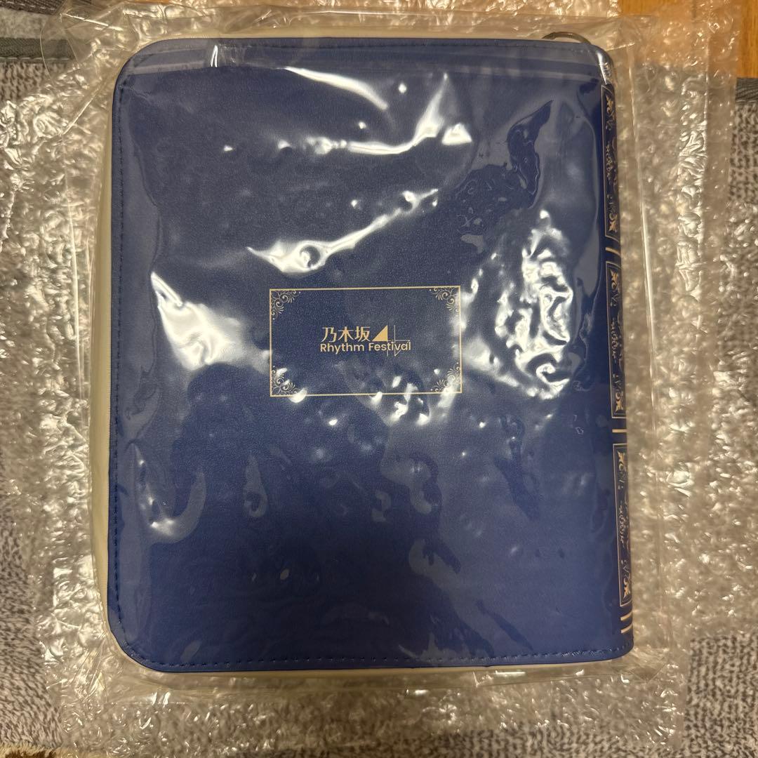 乃木フェス　奥田いろは　直筆サイン入りグッズ