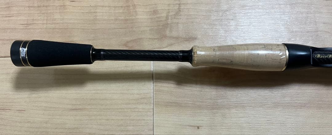 Abu Garcia Bass Beat 3 バスロッド 6'5\"