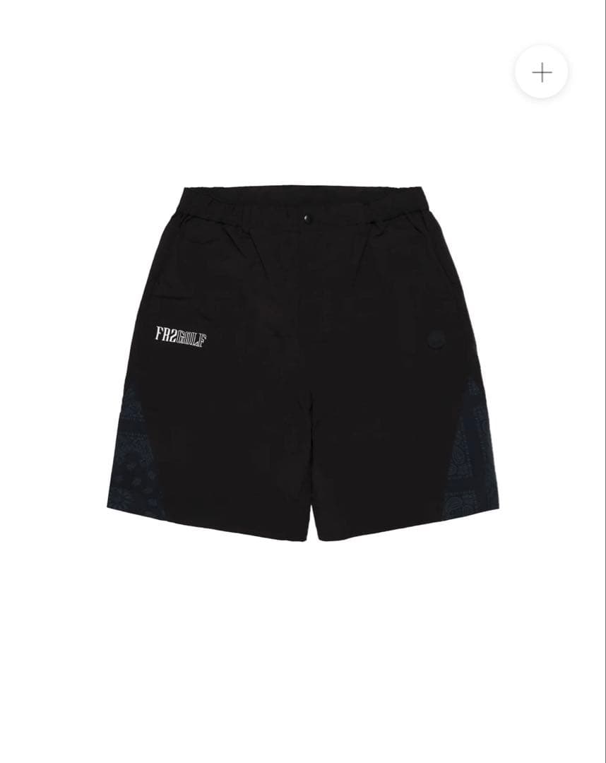 新作　オンライン完売品　FR2 GOLF Track Short Pants