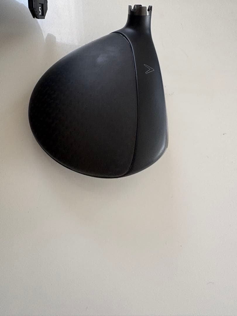 Callaway Elyte 5w 弾道調整アジャスタブルホーゼル搭載