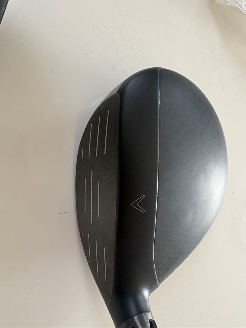 Callaway Elyte 5w 弾道調整アジャスタブルホーゼル搭載
