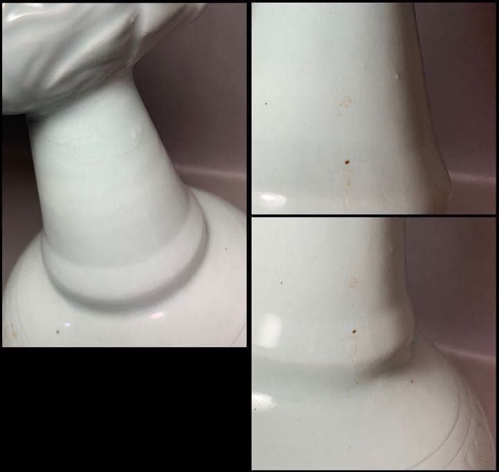 中国 鳳首瓶　u6221018
