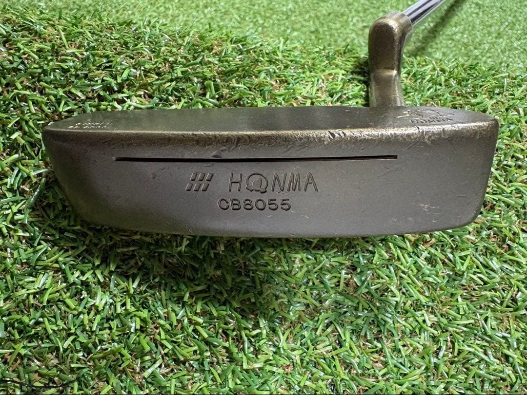 ホンマHiro Honma SINKER CB8055☆34インチ☆名器☆希少♪