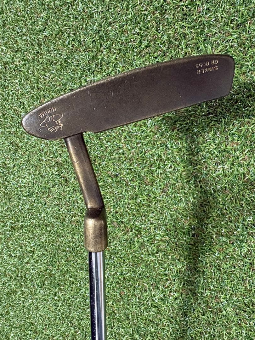ホンマHiro Honma SINKER CB8055☆34インチ☆名器☆希少♪