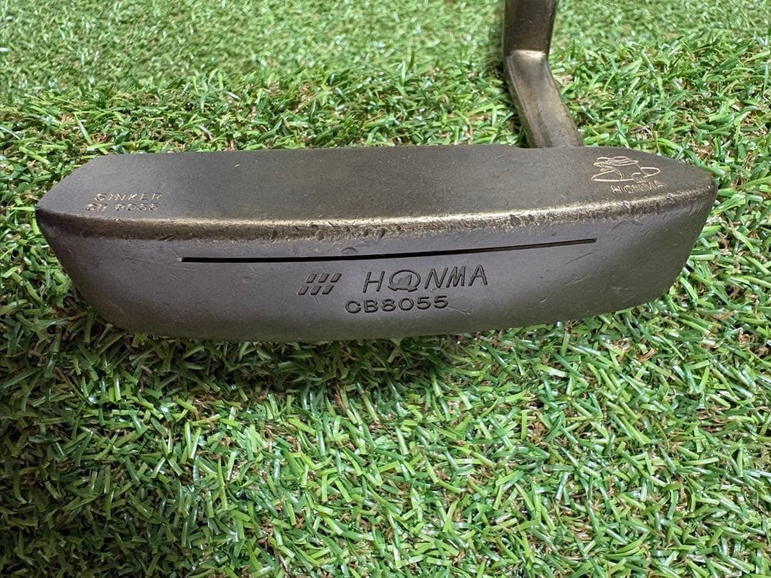 ホンマHiro Honma SINKER CB8055☆34インチ☆名器☆希少♪