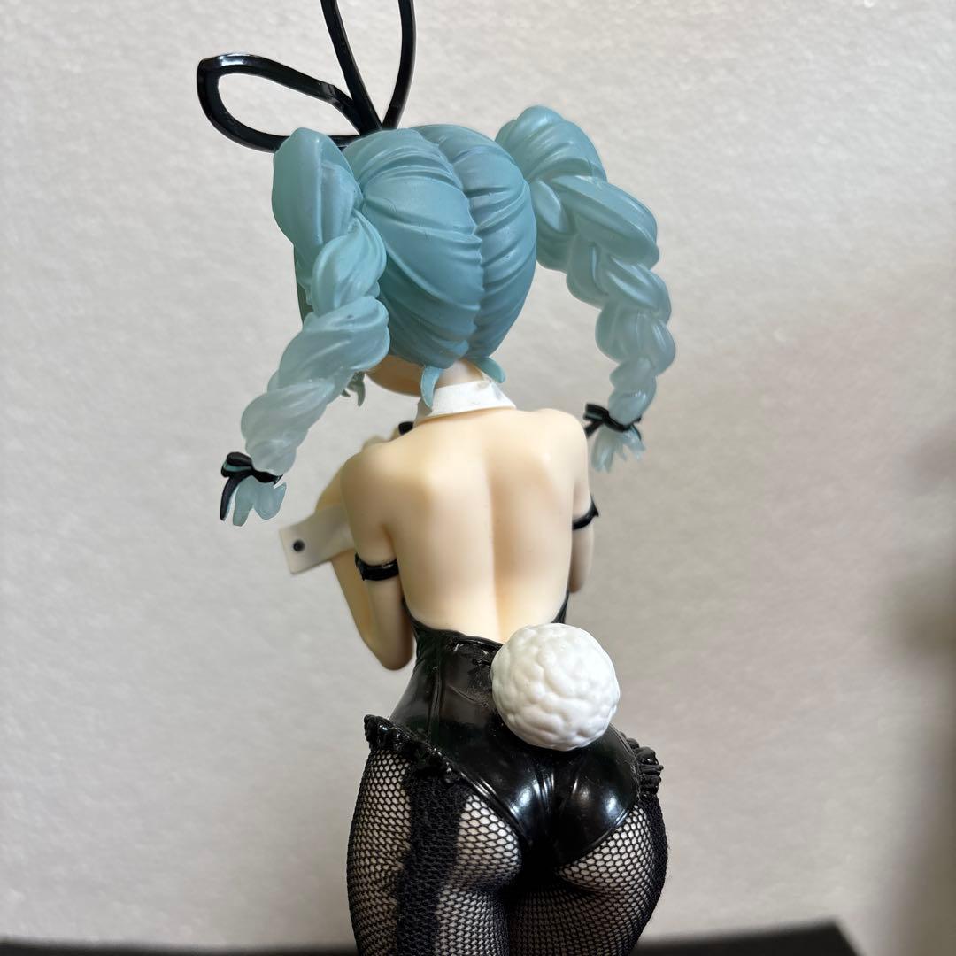 バニーフィギュアセット売り7点セット