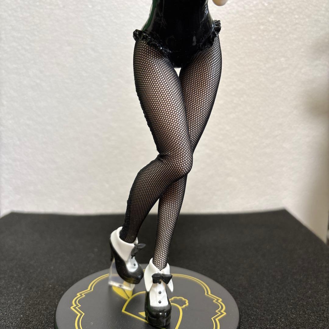 バニーフィギュアセット売り7点セット