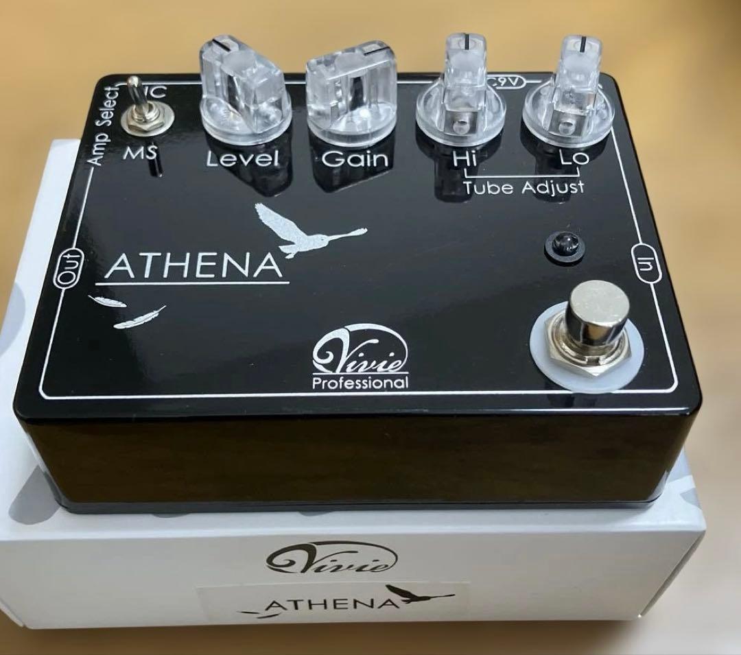 ギター Virie Professional ATHENA