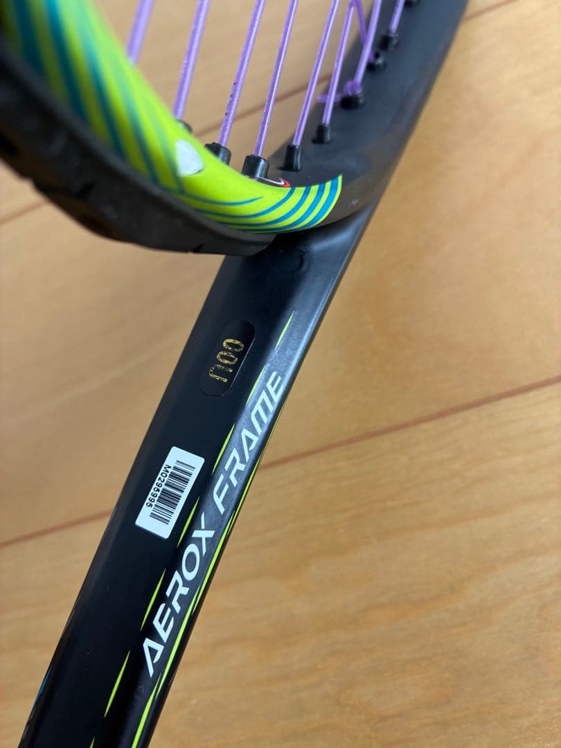 テニスラケットMIZUNO D-FORCE S-05