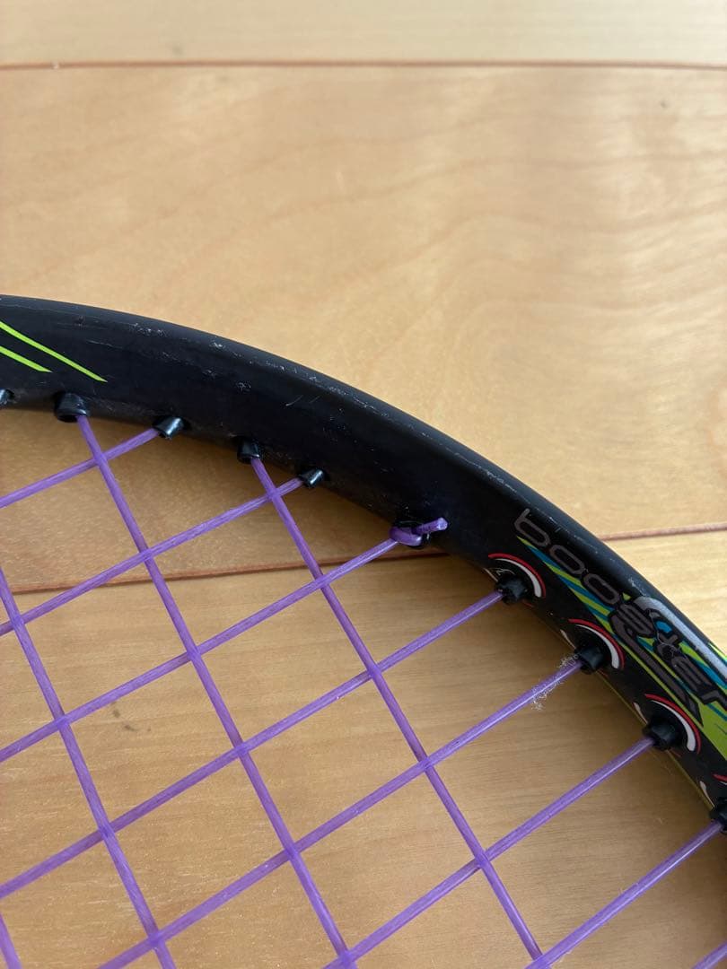 テニスラケットMIZUNO D-FORCE S-05