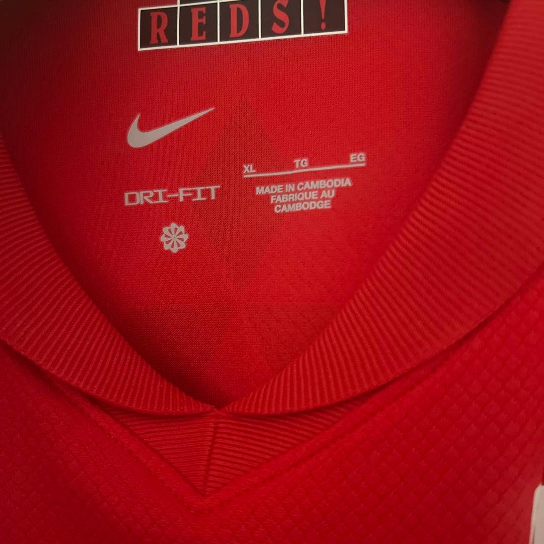 浦和レッズ DRI-FIT シャツ XL 13 RYOMA