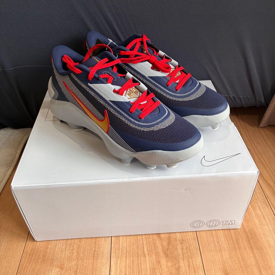Nike /ナイキ　オーダースパイク　野球　新品未使用