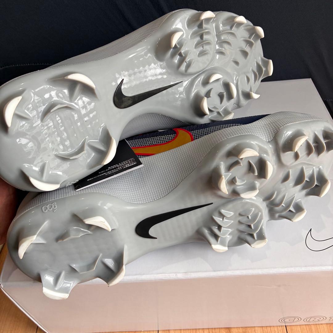 Nike /ナイキ　オーダースパイク　野球　新品未使用