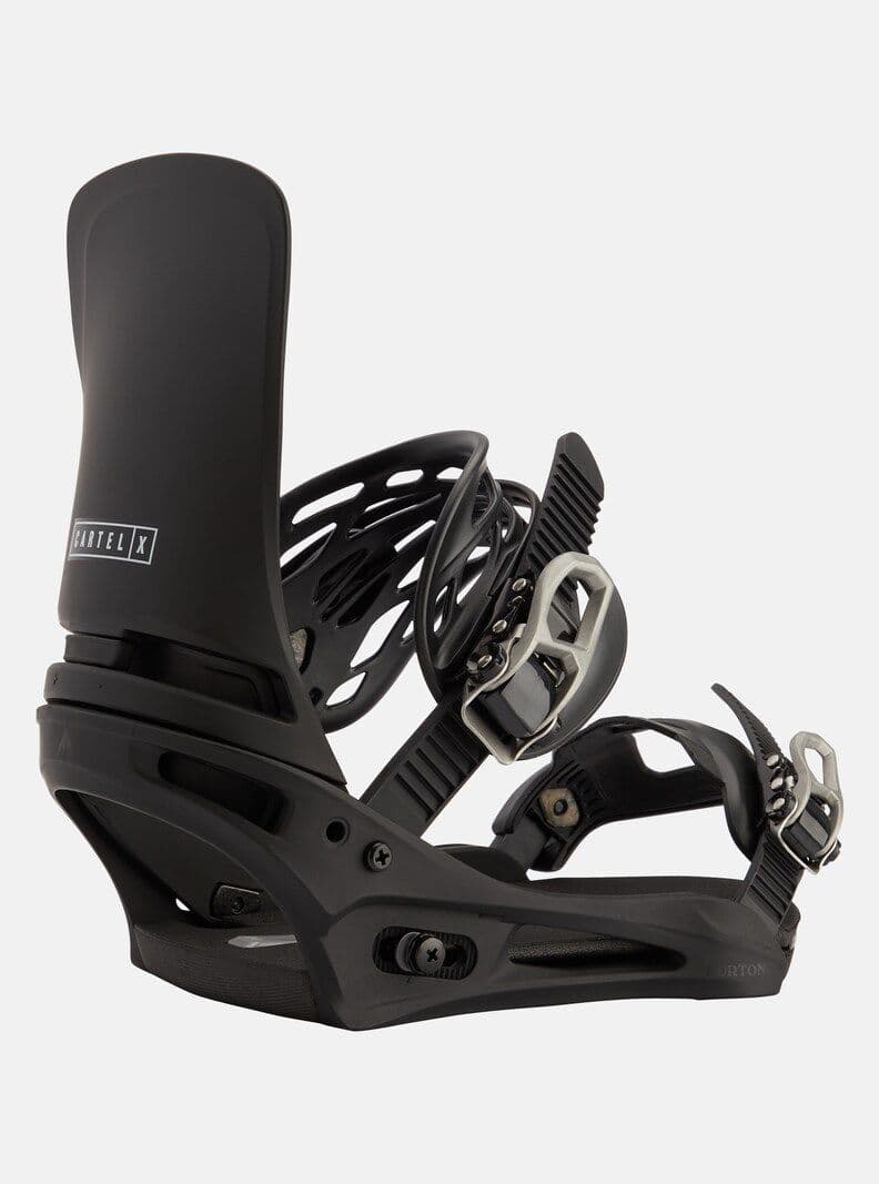 Cartel X Reflex スノーボードビンディング ブラック Sサイズ