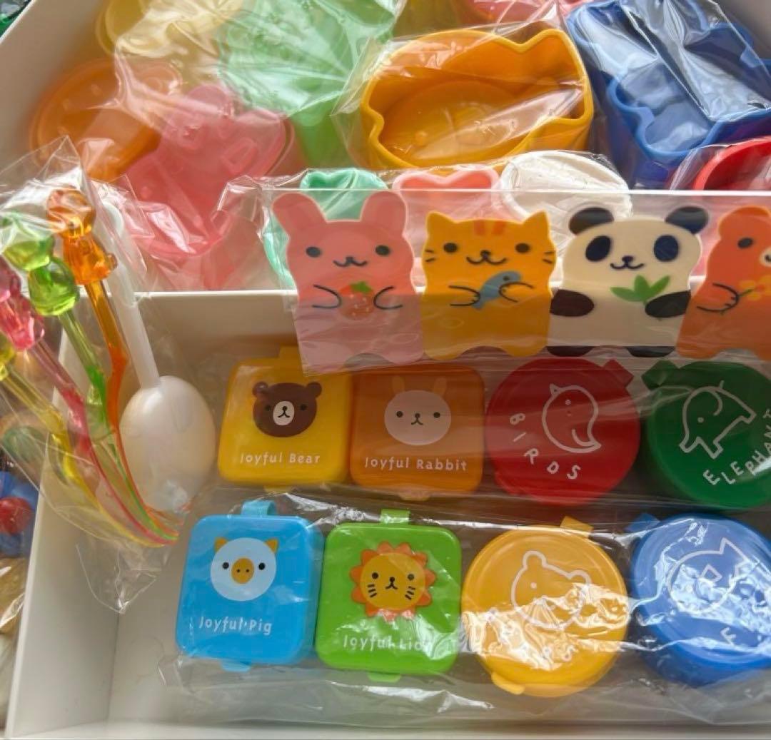 【レア非売品】がんばれ、おべんとデザイナー！彩強グッズ　ミツカン　お弁当グッズ