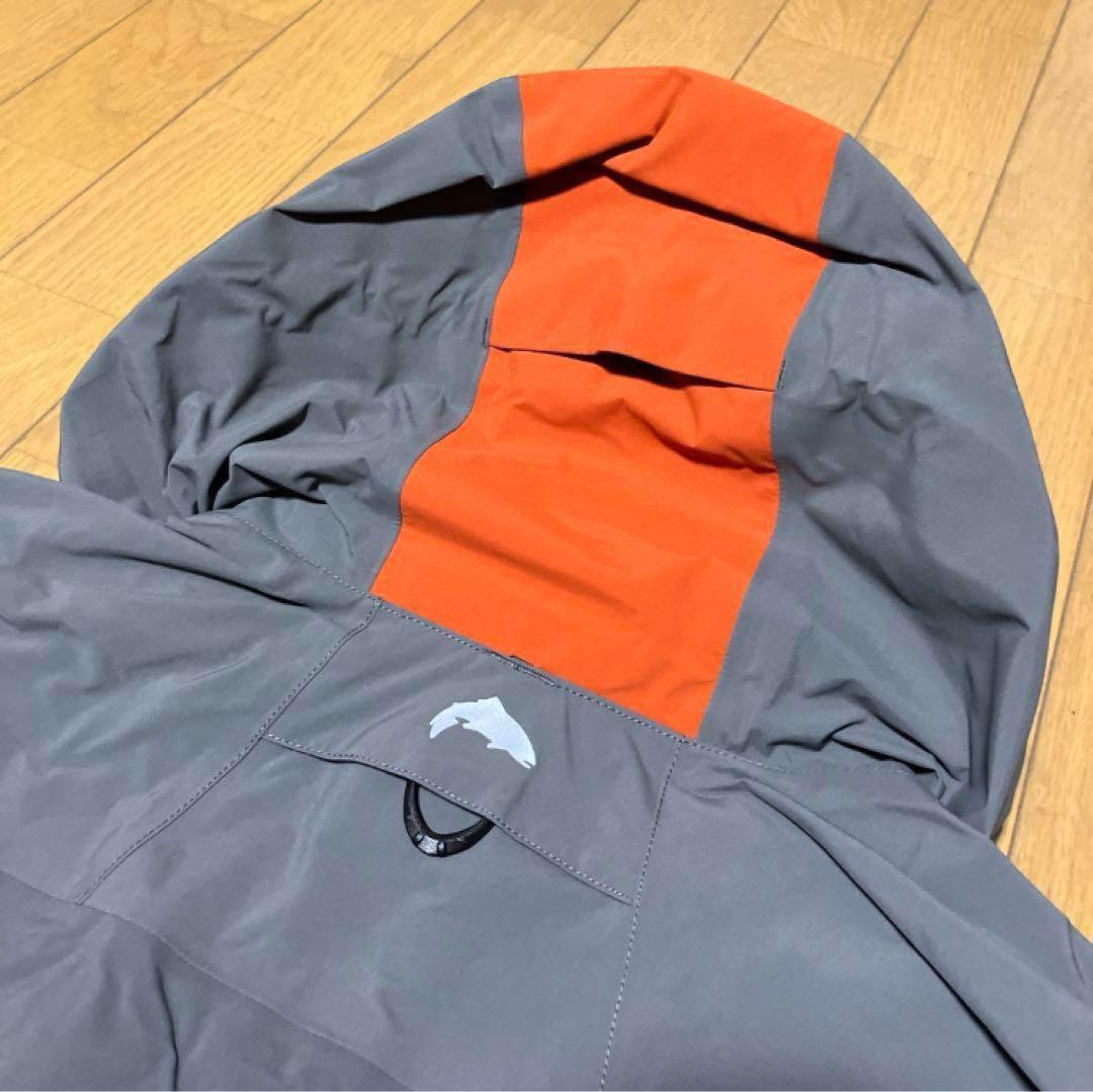 SIMMS G4 PRO ジャケット シムス G4 プロ ジャケット US-M