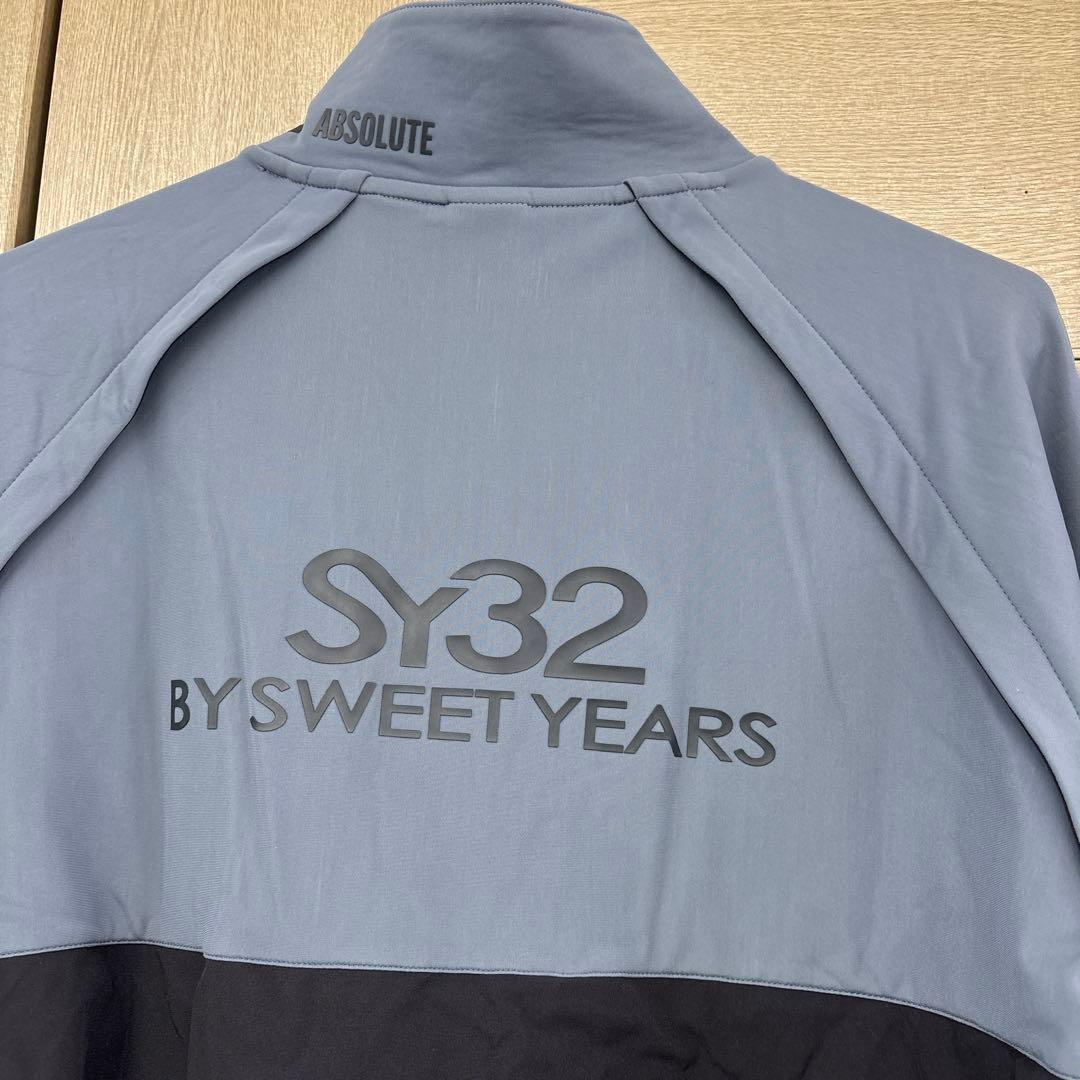SY32 BY SWEET YEARS ジャケットとパンツ　セットアップ