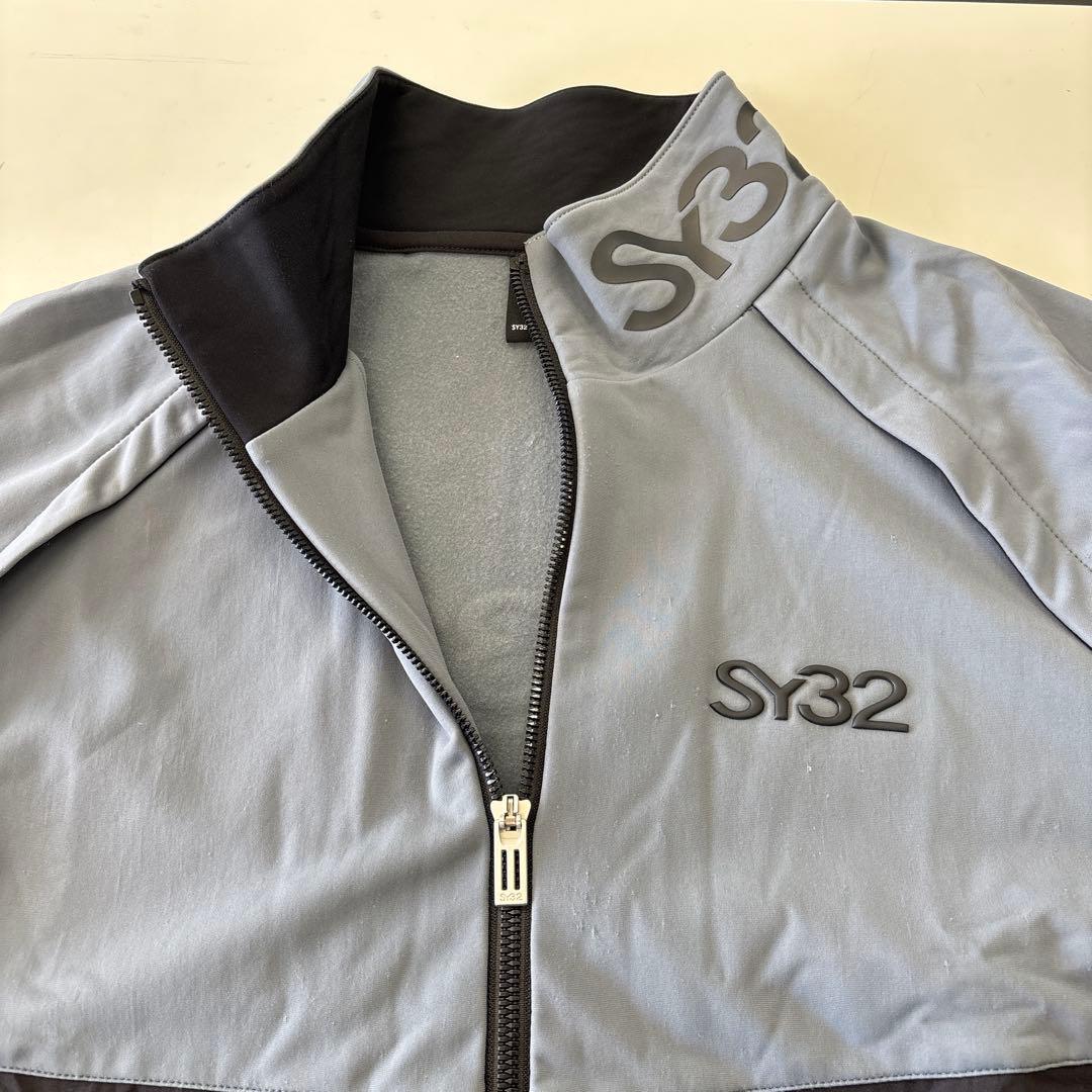 SY32 BY SWEET YEARS ジャケットとパンツ　セットアップ