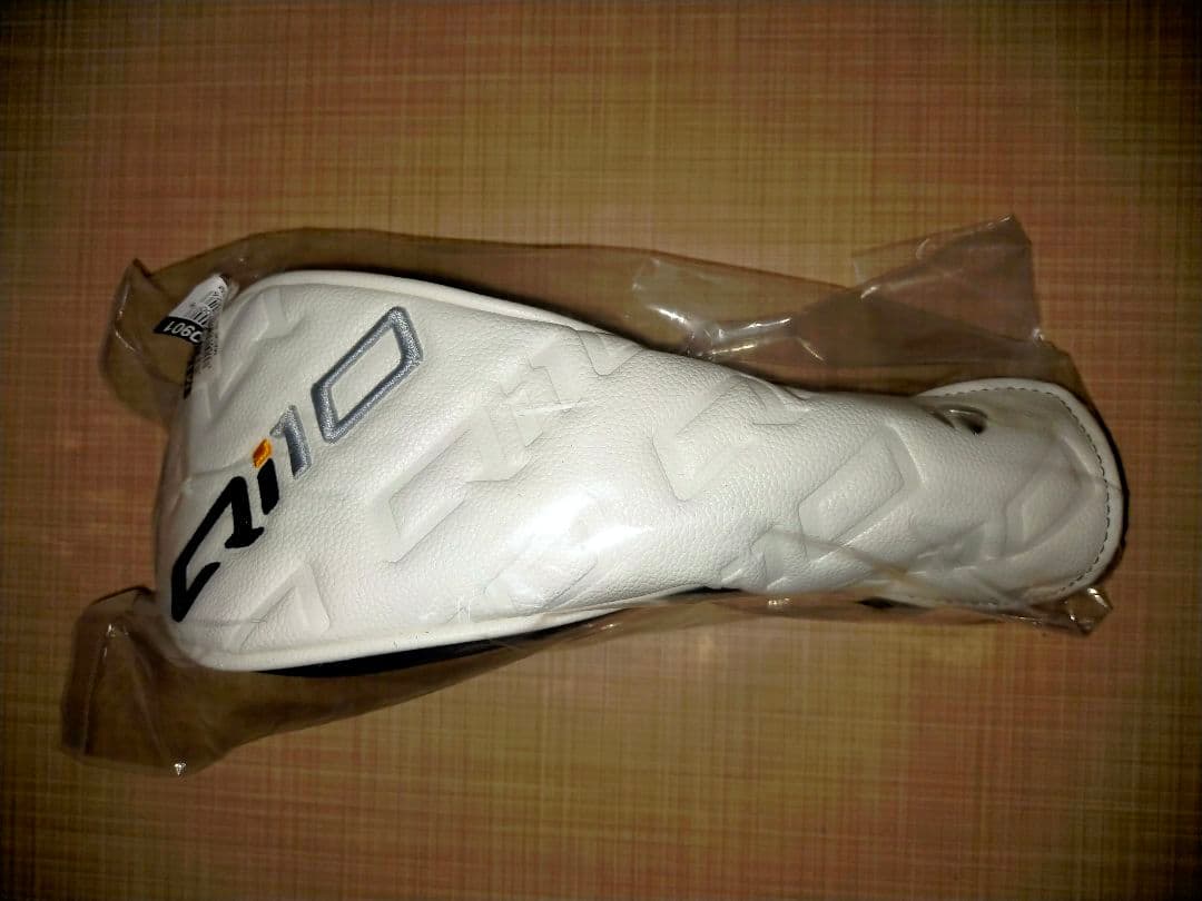 新品 テーラーメイド Qi10 フェアウェイウッド 7W S