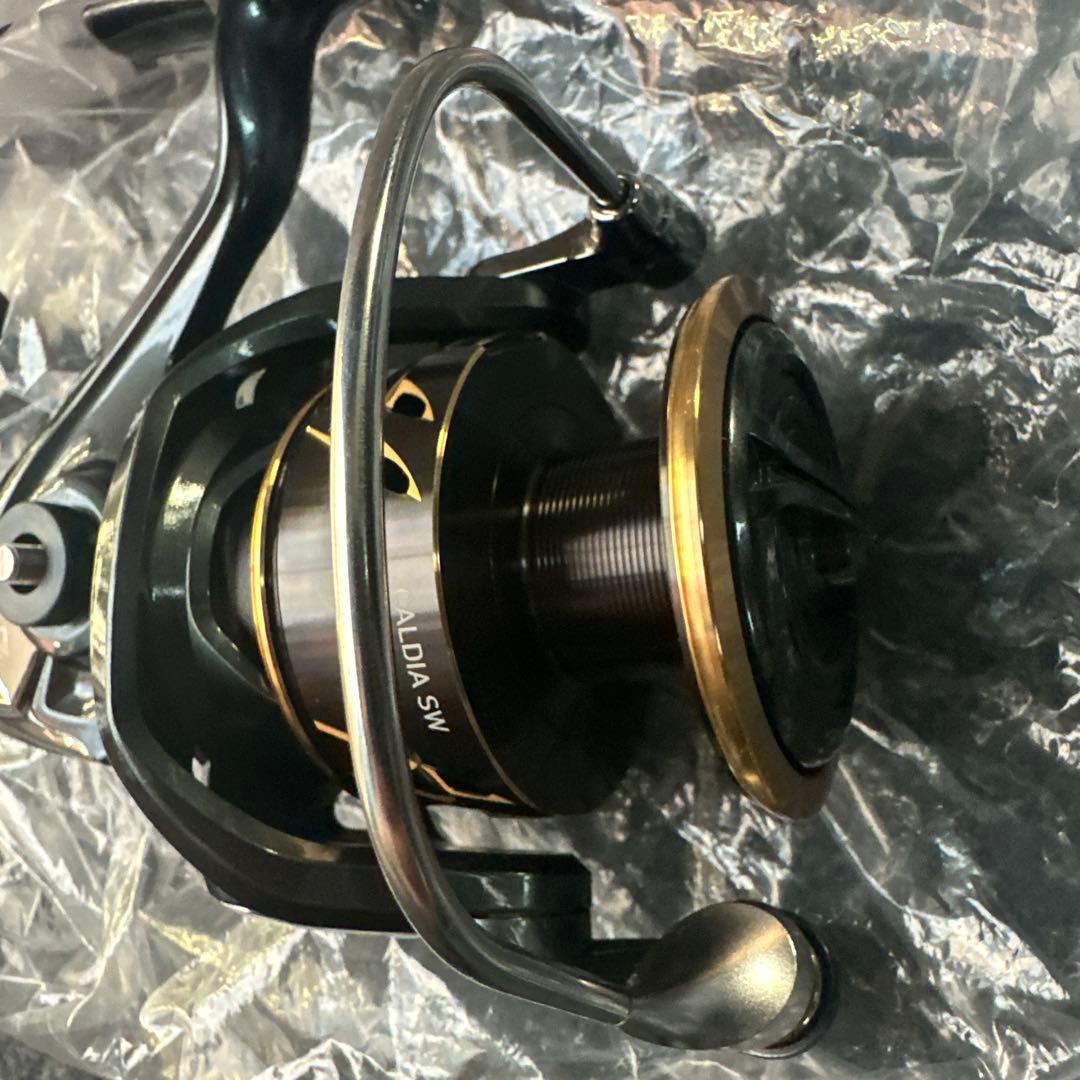 21カルディア SW 6000D-H スピニングリール