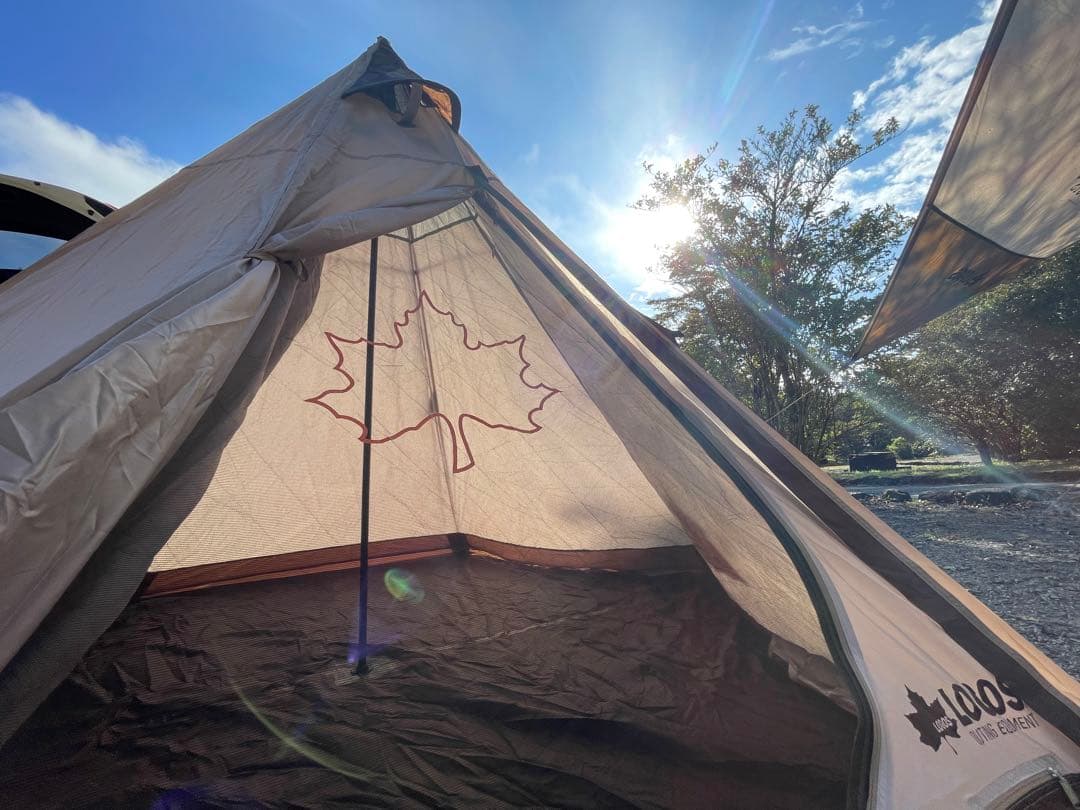 ズ*イ様 ロゴス SNOOPY Tepee テント-BB ワンボール スヌーピー