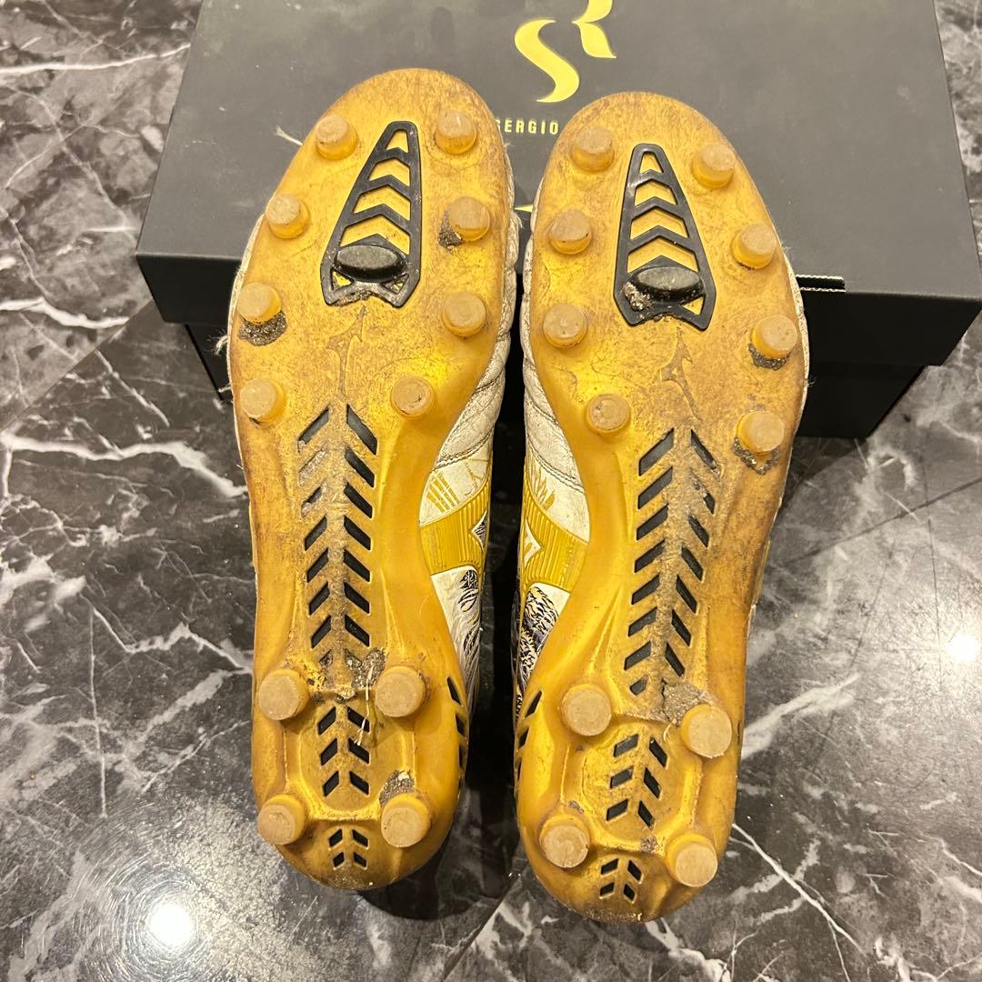 MIZUNO ミズノ モレリアネオ3 JAPAN SR4 26.5cm スパイク